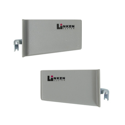 L Підвіс з заглуш.(лів+прав) Сірий