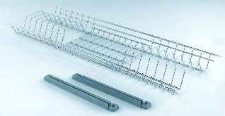 S Сушка-однорівн. 800 хром блиск. без піддона