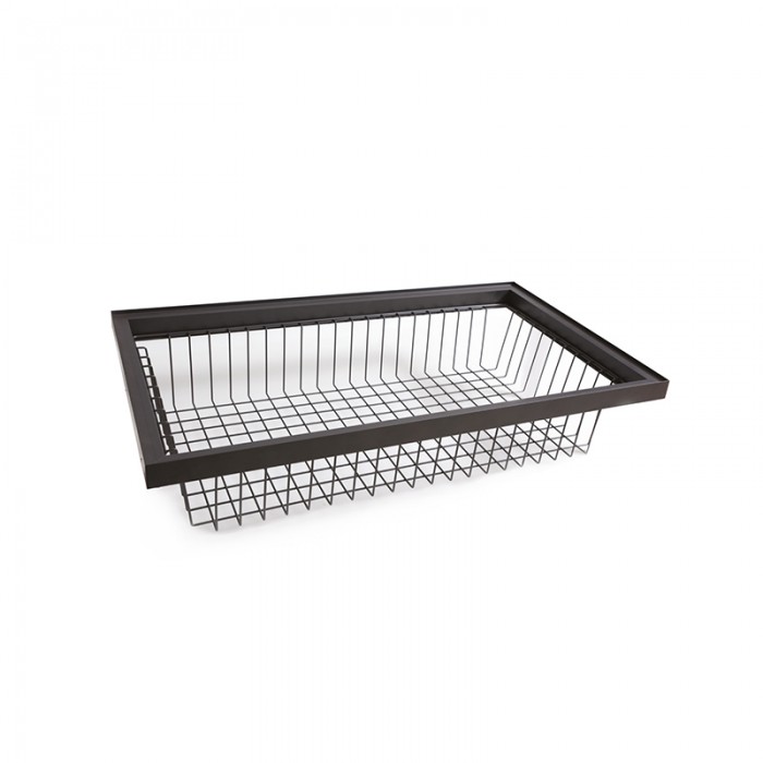 U Кошик висувний 864мм антрацит