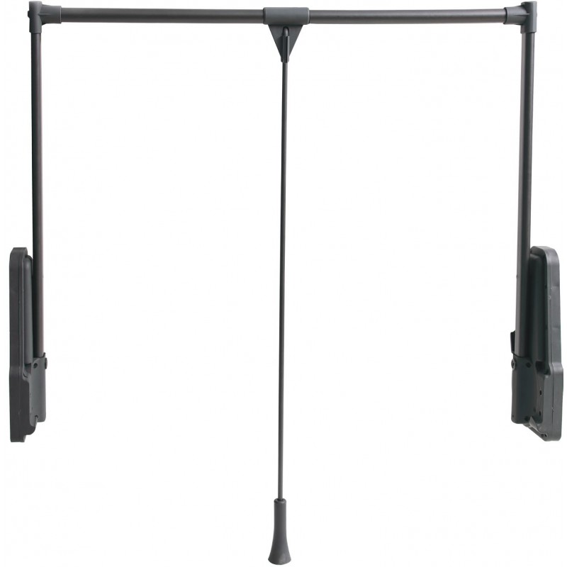 U Пантограф L=780-1150мм антрацит распродажа