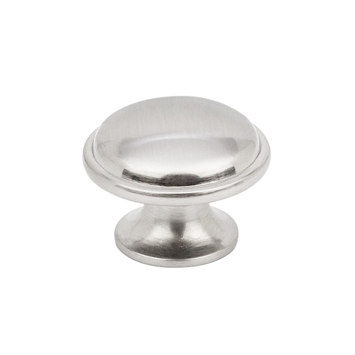 Ручка кнопка Virno Antique нікель браш