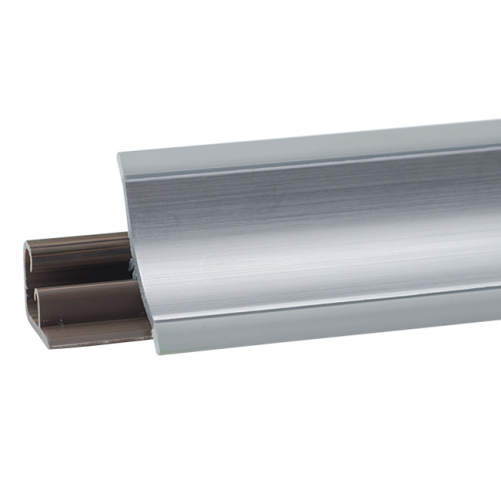 Korner Плінтус- Алюміній 610, L=3000