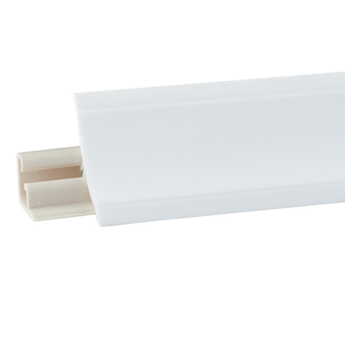 Korner Плінтус- Білий 600, L=3000