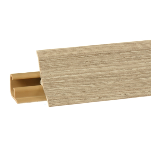 Korner Плінтус- Дуб Сонома 6015, L=3000