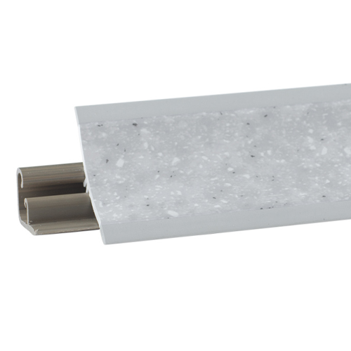 Korner Плінтус- Камінь Гріджио 614, L=3000