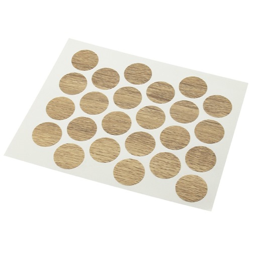 Заглушка самокл. d=20 Дуб Сонома 4763