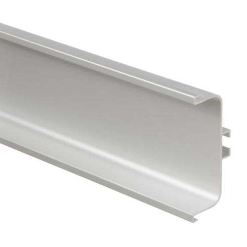 Е Gola Профіль C д/фасаду без ручки L=5м- алюміній