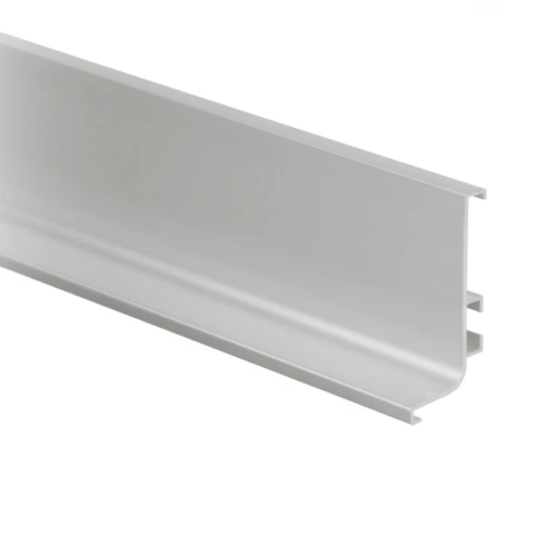 Е Gola Профіль L д/фасаду без ручки L=5м- алюміній