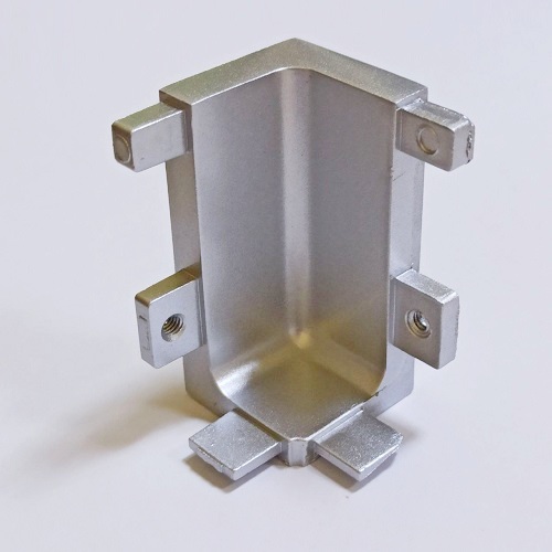 Е Gola Куточок внутрішній профілю L- алюміній