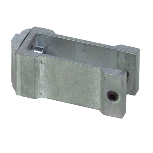 Е Кріплення з'єднув.до труби 30х30х2мм