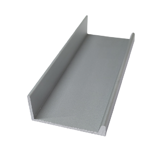 Профіль-ручка U-9  L=5м, алюміній, Elite