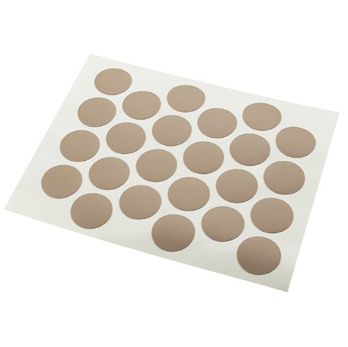 Заглушка самокл. d=20 Капучино 2222