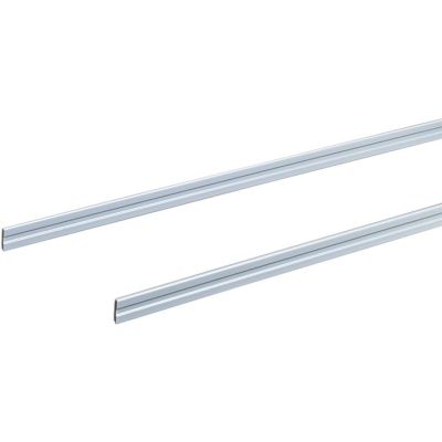 OrgaStripe профіль 1100мм, сірий (9203466) Hettich