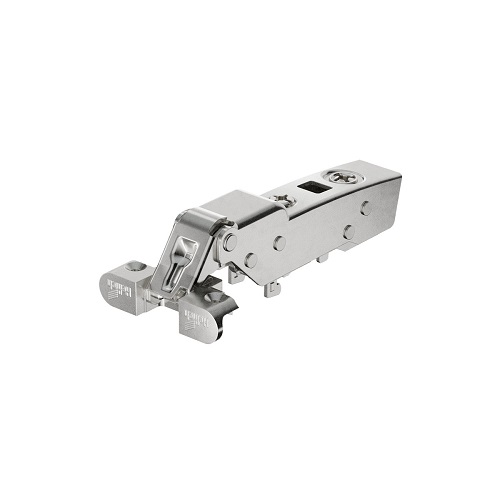 Завіса Sensys 8668 напівнакладна без пружини, Push to open, для алюмінієвого профілю (9072531)