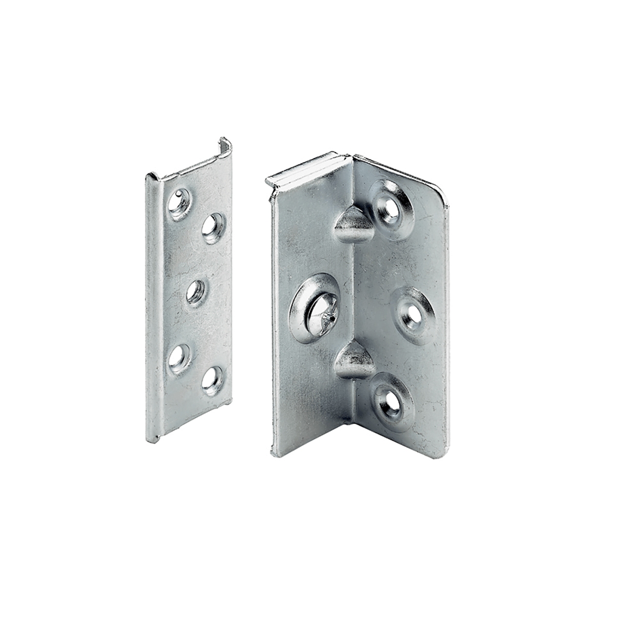 З'єднувальна стяжка для ліжка Stabilofix (47634) Hettich