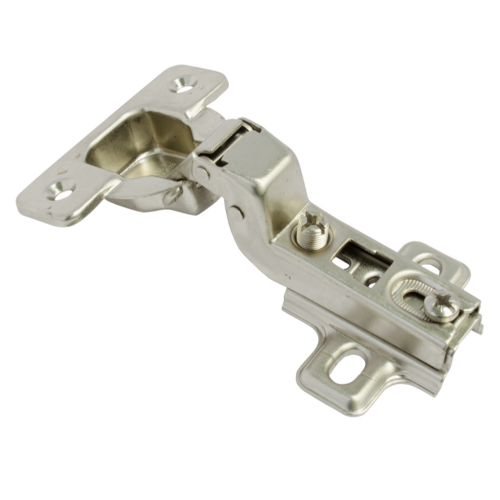 Завіса LS внутрішня БЕЗ ПРУЖИНИ з монтажною планкою