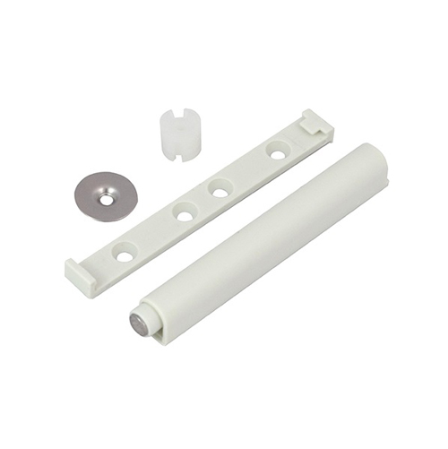 Відштовхувач з магнітом білий