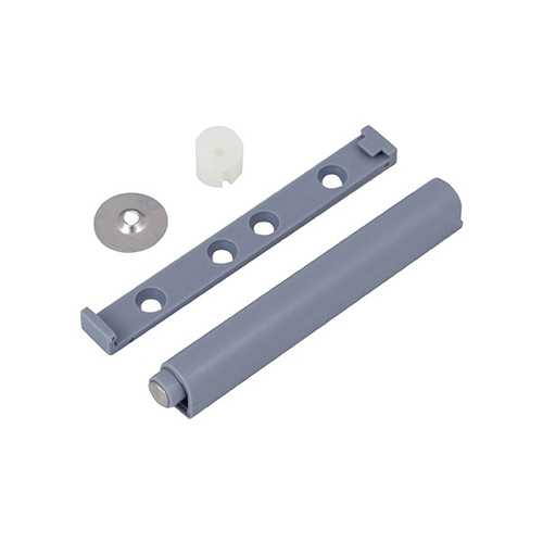 Відштовхувач з магнітом сірий