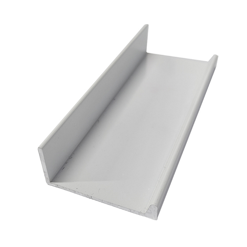 Профіль-ручка U-9  L=5м, білий, Elite