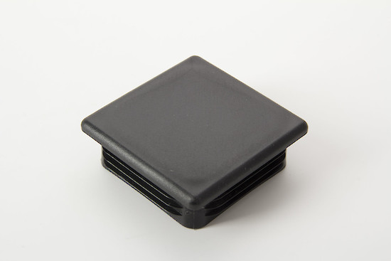 Е П'ята Е квадрат 45х45, чорний