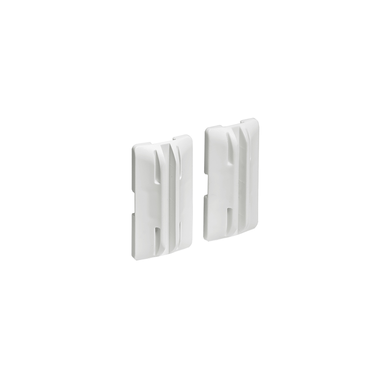 З'єднувач до профілю OrgaStripe, білий (9203468) Hettich