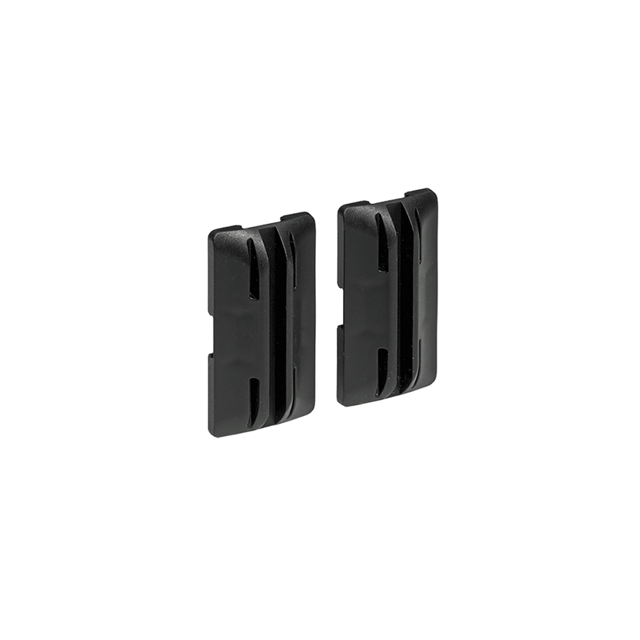 З'єднувач до профілю OrgaStripe, чорний (9203467) Hettich