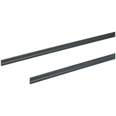 OrgaStripe профіль 1100мм, чорний (9203254) Hettich