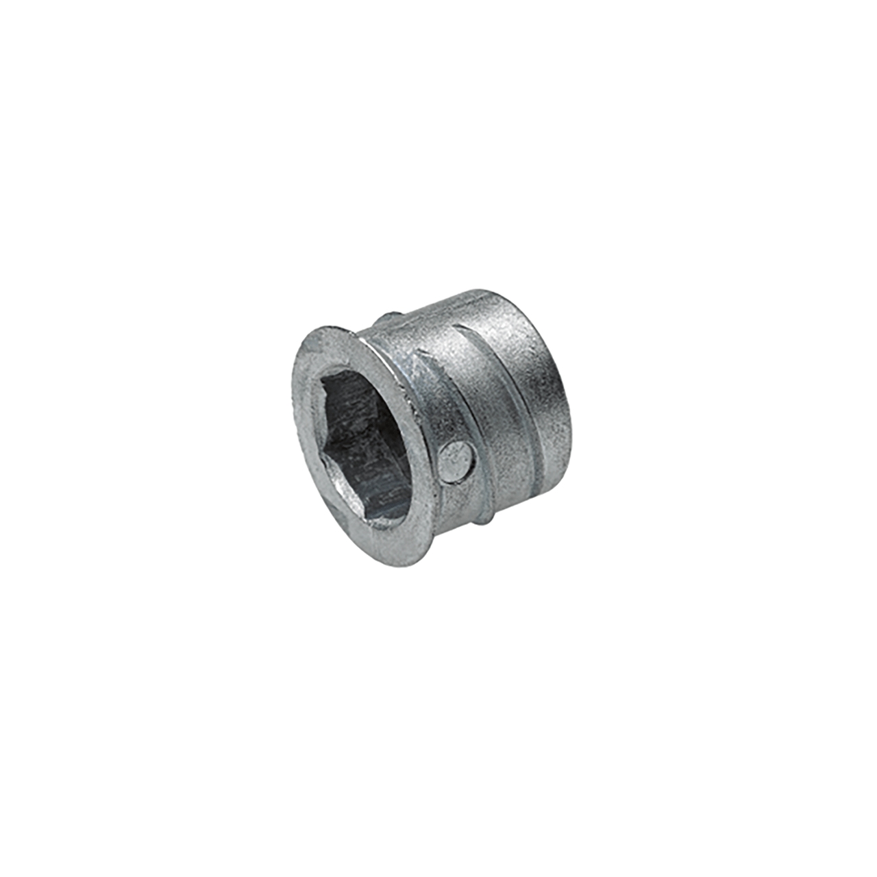 Муфта Rostrino 12 мм, цинк (9132011) Hettich