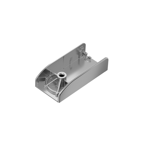 Нижнє кріплення для завіси Sensys під скло, під приклеювання (9116092)