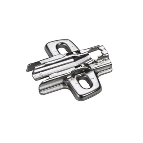 Монтажна планка Sensys D=5 мм, для прикручування (9075008) Hettich