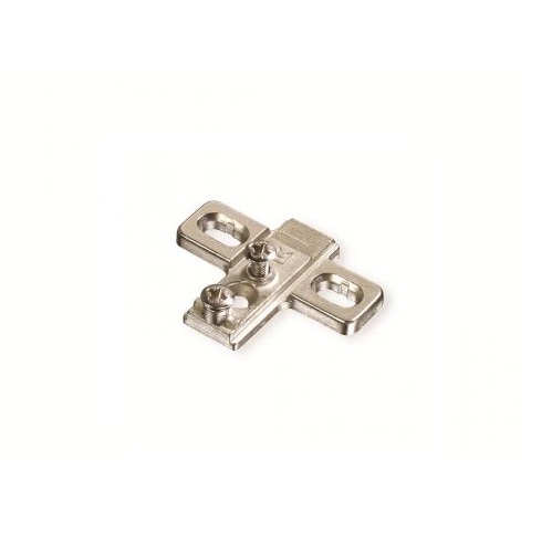 Монтажна планка для Titus B-type H=0 мм