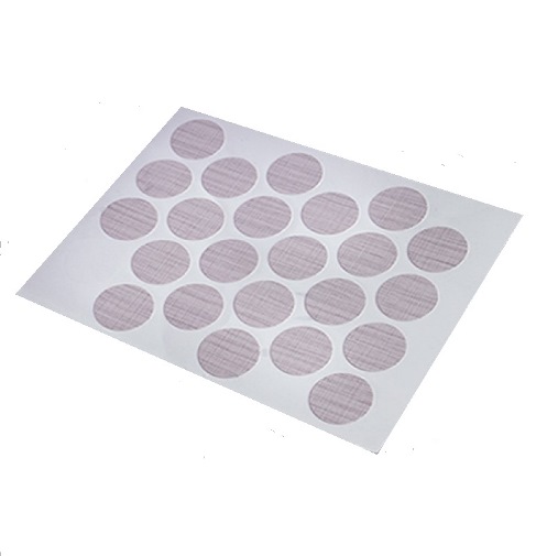 Заглушка самокл. d=20 Ільм Вермут 3010