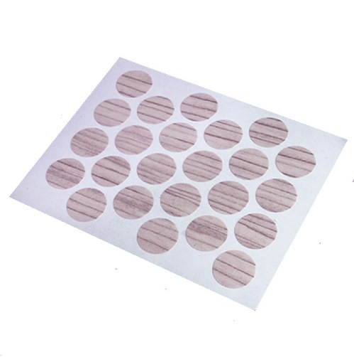 Заглушка самокл. d=20 Ільм шампань 9883