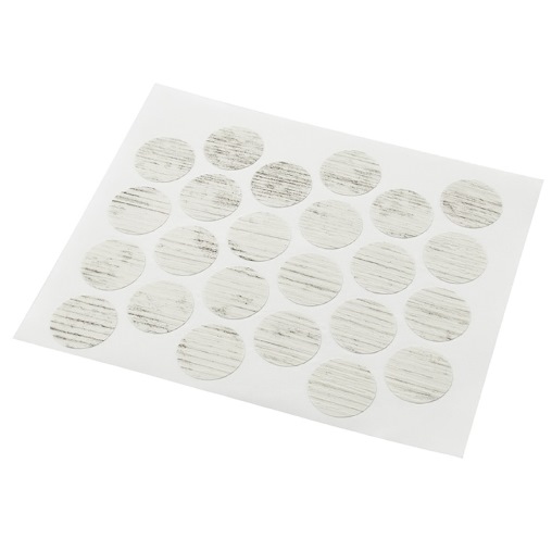 Заглушка самокл. d=20 Кантри лейбл 0286