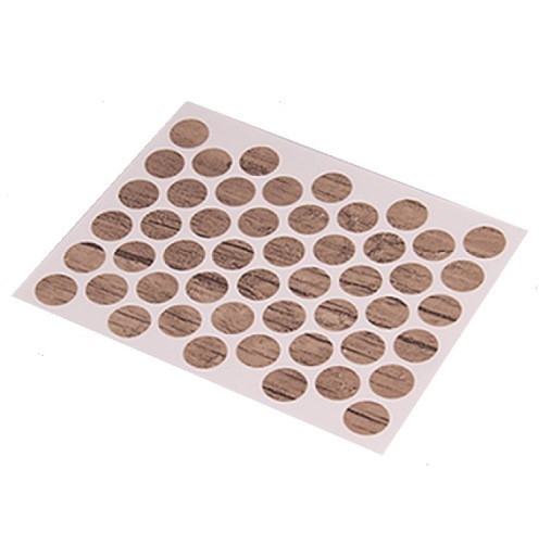 Заглушка самокл. d=14 Дуб Лімберг (ясен пісочний) 0285