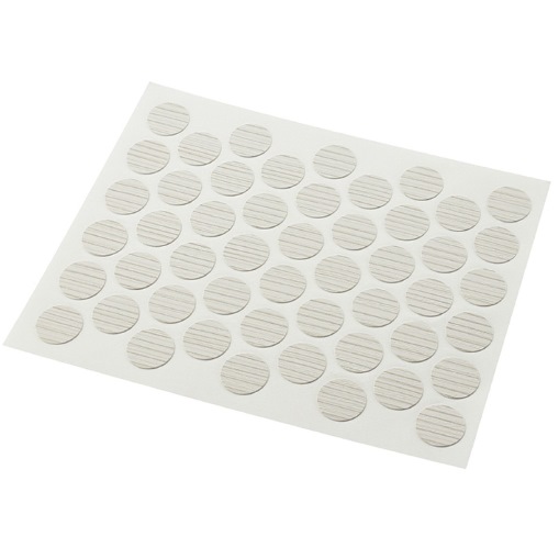 Заглушка самокл. d=14 Анжелік (вудлайн крем) 1424