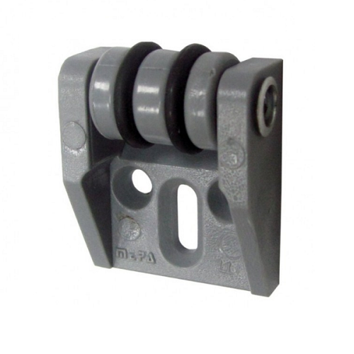 Ролик для стільниці (з гумкою)