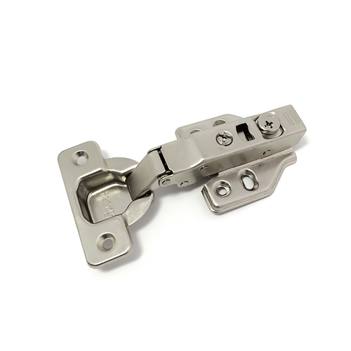 Завіса LS накладна з дотягувачем, з посиленною монтажною планкою