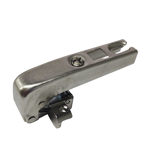 Завіса FGV Slide-on рівнолежача W90 для вузьких алюмінієвих рамок