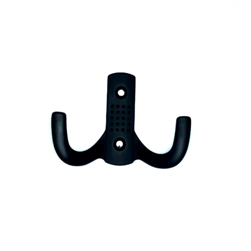 Z-341-110 гачок- чорний МАТ ШОВК (поз.12)