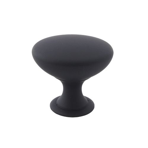 Ручка кнопка 342 чорний MAT ШОВК (поз.36)