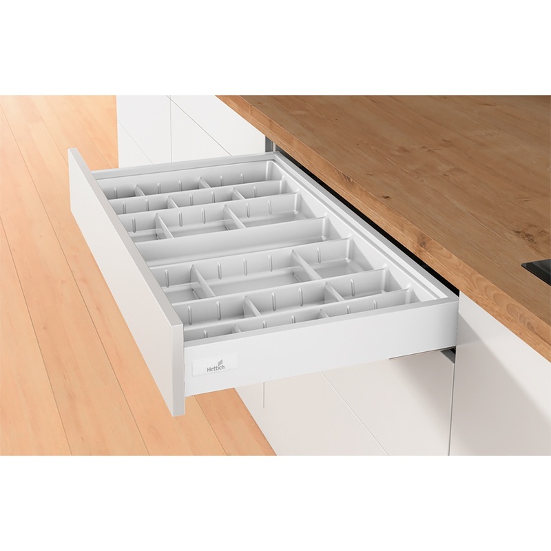 Організація лоток OrgaTray 590 для InnoTech Atira, W=500 L=470, білий (9194900) Hettich