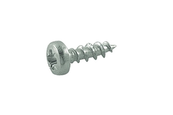 Саморіз 3,5 x 12 мм, для кріплення дна ящиків (45167) Hettich