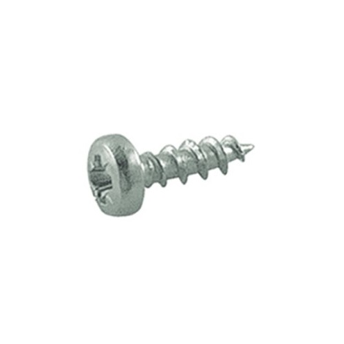 Саморіз 3,5 x 12 мм, для кріплення дна ящиків (45167) Hettich