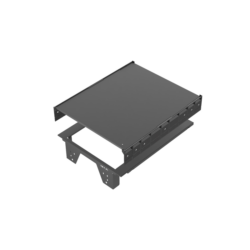 Рама системи збору сміття AvanTech YOU Pull, в секцію 450 мм, з кріпленням на фасад (9278334) Hettich