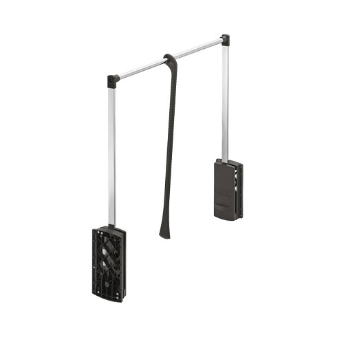 Пантограф 600-1000мм, чорний/хром