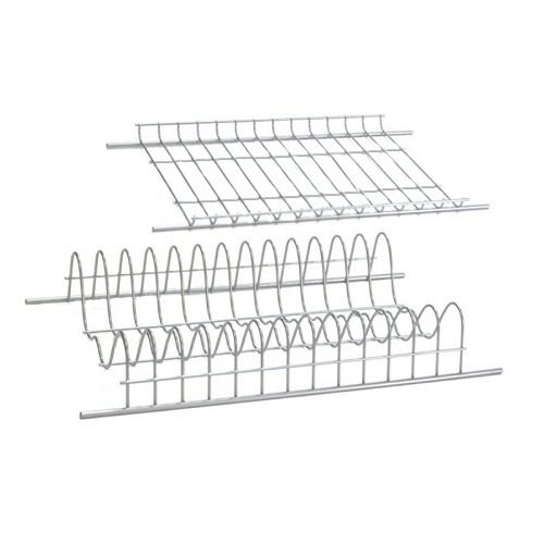 Сушка 700 мм (набір решіток) нержавіюча сталь