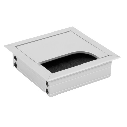 Заглушка під дроти 80/80 алюміній