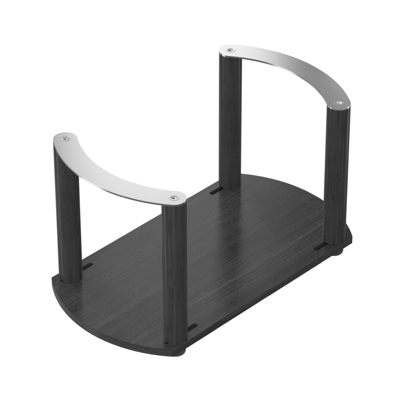 Тримач тарілок OrgaStore 230, W180 x L340 x H191 мм, антрацит (9278310) Hettich