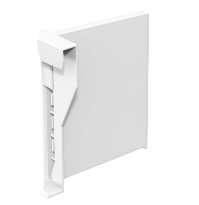 Розділювач OrgaStore 810/820/830, білий (9182230) Hettich